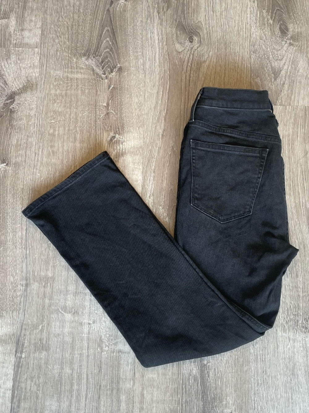 J. Crew Mercantile Women's Black Jeans - Size 26
